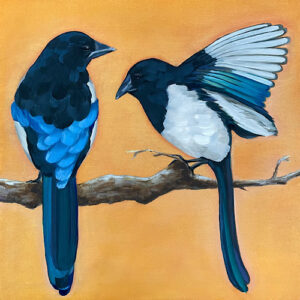 Magpies - Two For Joy